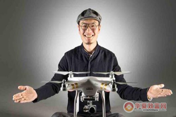 大疆无人机加盟